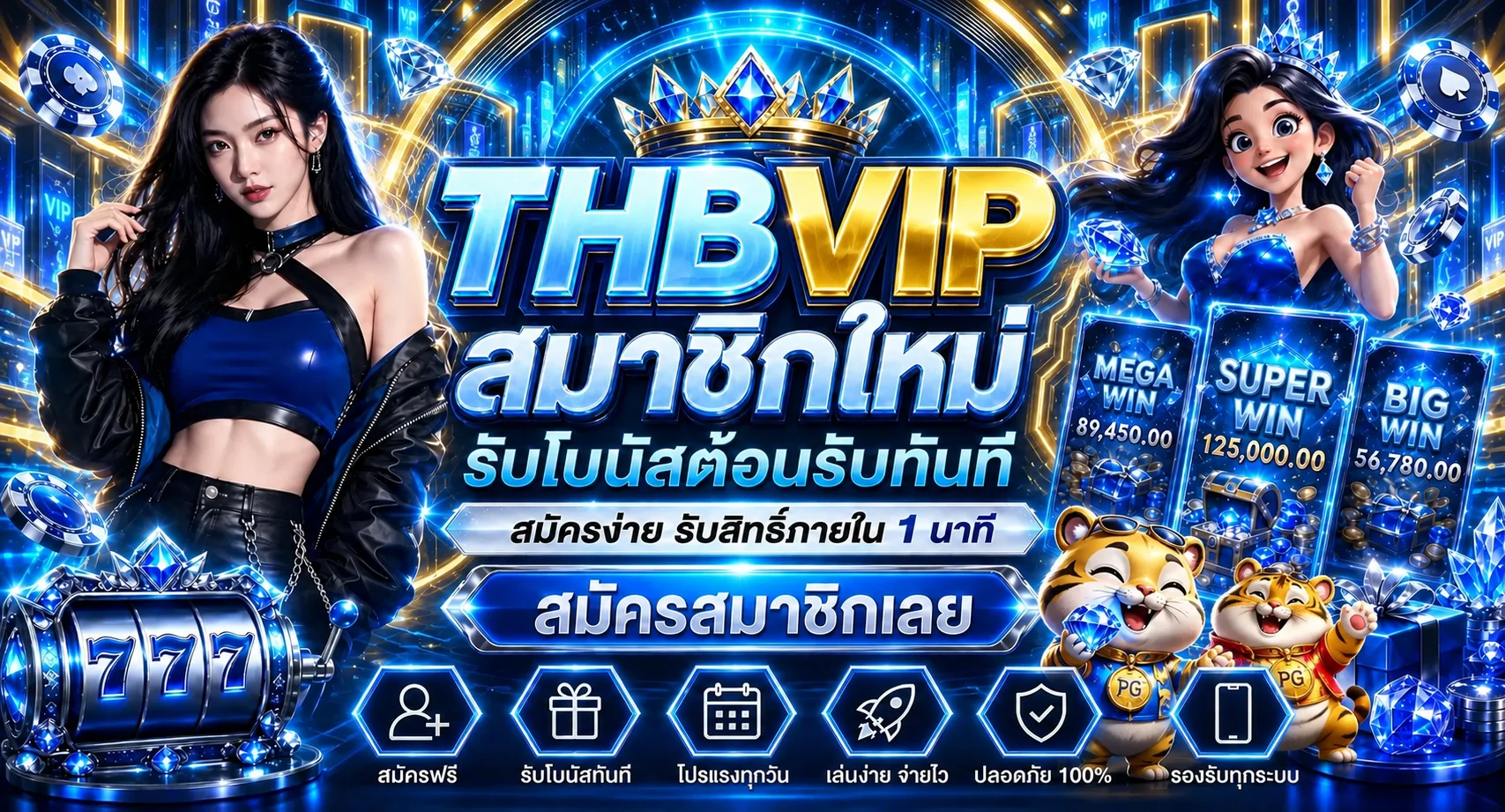 โปรโมชั่น thbvip