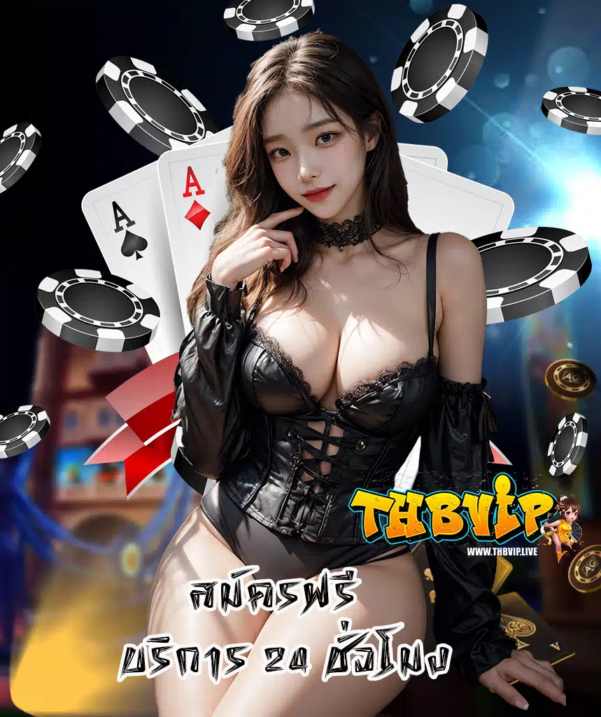 thbvip เครดิตฟรี